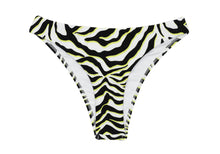 Carica l&#39;immagine nel visualizzatore di Gallery, Product Front: Rio De Sol Bas Bottom Wild-Black Essential
