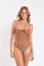Carica l&#39;immagine nel visualizzatore di Gallery, Model Front: Rio De Sol Une Pièce Bouquet Julia
