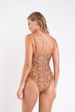 Carica l&#39;immagine nel visualizzatore di Gallery, Model Back: Rio De Sol Une Pièce Bouquet Stella

