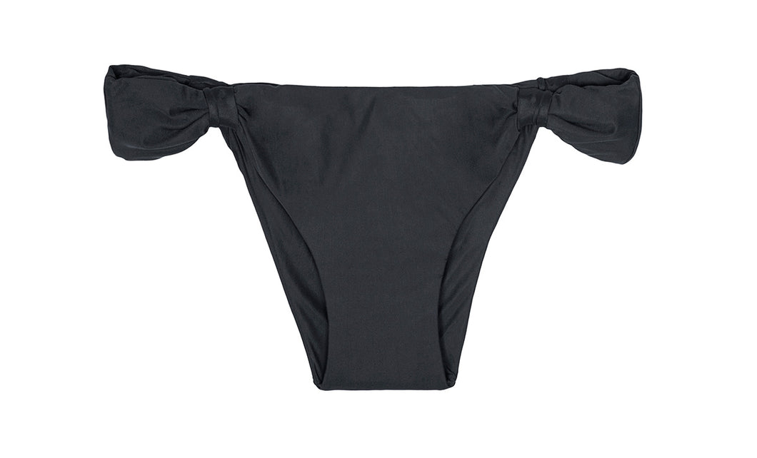 Product Front: Rio De Sol Bas Calcinha Ambra Mel Preto