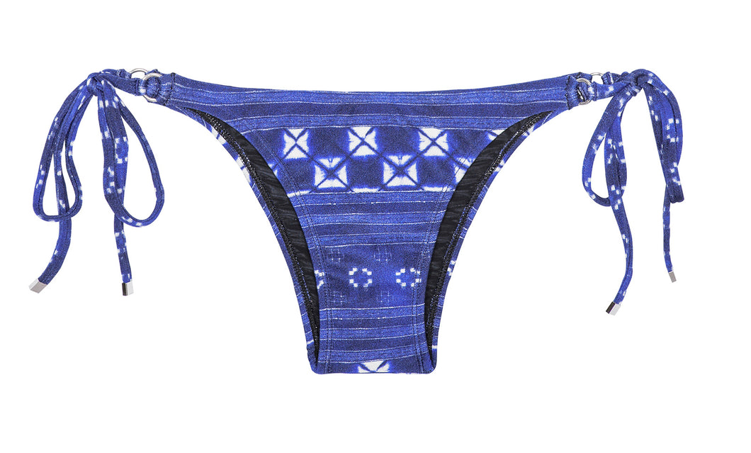 Product Front: Rio De Sol Bas Calcinha Cool Jean Tri