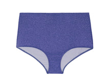 Carica l&#39;immagine nel visualizzatore di Gallery, Product Front: Rio De Sol Bas Calcinha Radiante Azul Marinho Hot Pant
