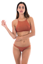 Carica l&#39;immagine nel visualizzatore di Gallery, Image 05: Rio De Sol Bas Calcinha Radiante Canela Cropped
