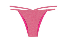 Carica l&#39;immagine nel visualizzatore di Gallery, Product Front: Rio De Sol Bas Calcinha Radiante Rosa Tomara Que Caia

