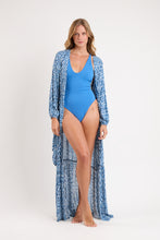 Carica l&#39;immagine nel visualizzatore di Gallery, Image 05: Rio De Sol Vêtement De Plage Chuva Long Dress Verona
