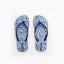 Carica l&#39;immagine nel visualizzatore di Gallery, Product Front: Rio De Sol Tongs Chuva Slim
