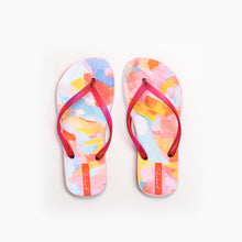 Carica l&#39;immagine nel visualizzatore di Gallery, Product Front: Rio De Sol Tongs Cloud Slim
