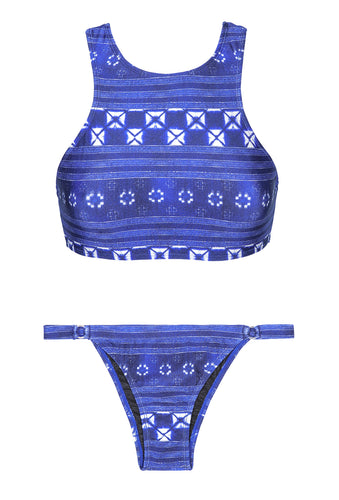 Product Front: Rio De Sol Ensemble Cool Jean Sporty