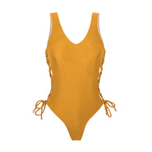 Carica l&#39;immagine nel visualizzatore di Gallery, Product Front: Rio De Sol Une Pièce Damasco Zoe
