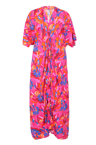 Product Front: Rio De Sol Vêtement De Plage Flavors Long Dress