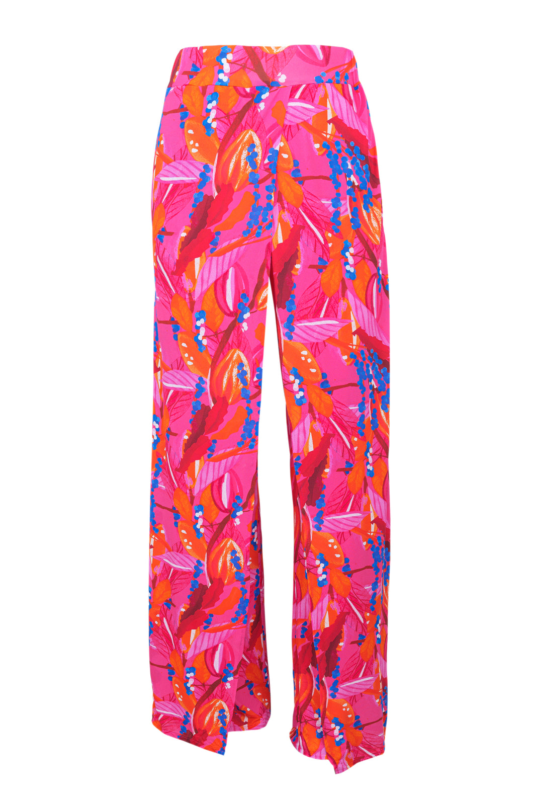 Product Front: Rio De Sol Pantalon De Plage Flavors Wide Pants