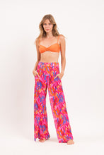 Carica l&#39;immagine nel visualizzatore di Gallery, Image 10: Rio De Sol Pantalon De Plage Flavors Wide Pants
