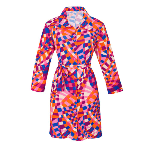 Product Front: Rio De Sol Vêtement De Plage Funny Chemise