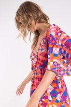 Carica l&#39;immagine nel visualizzatore di Gallery, Image 07: Rio De Sol Mini Dress Funny Mini Dress
