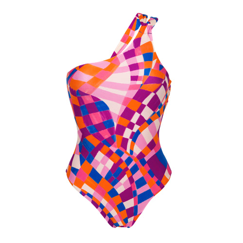Product Front: Rio De Sol Une Pièce Funny Santorini
