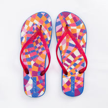 Carica l&#39;immagine nel visualizzatore di Gallery, Product Front: Rio De Sol Tongs Funny Slim
