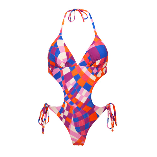 Product Front: Rio De Sol Une Pièce Funny Trikini