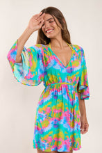 Carica l&#39;immagine nel visualizzatore di Gallery, Image 05: Rio De Sol Mini Dress Fusion Mini Dress
