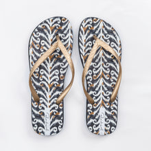 Carica l&#39;immagine nel visualizzatore di Gallery, Product Front: Rio De Sol Tongs Ikat Slim
