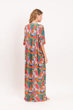 Carica l&#39;immagine nel visualizzatore di Gallery, Image 09: Rio De Sol Vêtement De Plage Jungle Long Dress
