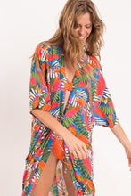Carica l&#39;immagine nel visualizzatore di Gallery, Image 11: Rio De Sol Vêtement De Plage Jungle Long Dress
