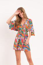 Carica l&#39;immagine nel visualizzatore di Gallery, Image 04: Rio De Sol Vêtement De Plage Jungle Mini Dress
