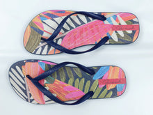 Carica l&#39;immagine nel visualizzatore di Gallery, Product Front: Rio De Sol Tongs Jungle Slim
