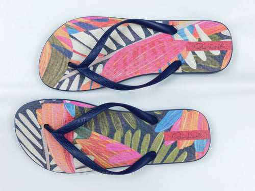 Product Front: Rio De Sol Tongs Jungle Slim
