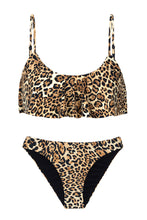 Carica l&#39;immagine nel visualizzatore di Gallery, Product Front: Rio De Sol Ensemble Leopardo Ba Comfort
