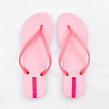 Carica l&#39;immagine nel visualizzatore di Gallery, Product Front: Rio De Sol Tongs Light Pink Slim
