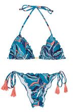 Carica l&#39;immagine nel visualizzatore di Gallery, Product Front: Rio De Sol Ensemble Lilly Frufru
