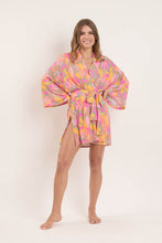 Carica l&#39;immagine nel visualizzatore di Gallery, Image 04: Rio De Sol Robe De Plage Lyla Kimono
