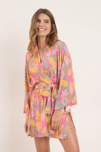 Carica l&#39;immagine nel visualizzatore di Gallery, Image 06: Rio De Sol Robe De Plage Lyla Kimono
