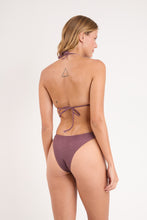 Carica l&#39;immagine nel visualizzatore di Gallery, Model Back: Rio De Sol Une Pièce Malibu-Ebano Becky
