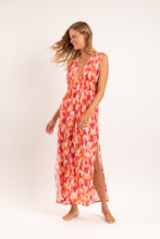 Carica l&#39;immagine nel visualizzatore di Gallery, Image 04: Rio De Sol Vêtement De Plage Mirage Long Dress Soleil
