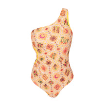 Carica l&#39;immagine nel visualizzatore di Gallery, Product Front: Rio De Sol Une Pièce Mosaico Maeve
