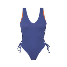 Carica l&#39;immagine nel visualizzatore di Gallery, Product Front: Rio De Sol Une Pièce Mtx-Netuno Zoe
