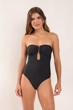 Carica l&#39;immagine nel visualizzatore di Gallery, Image 08: Rio De Sol Une Pièce Nero Sara-Op
