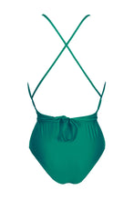 Carica l&#39;immagine nel visualizzatore di Gallery, Product Back: Rio De Sol Une Pièce New Vegas Malaquita
