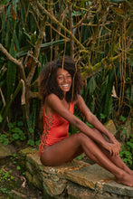 Carica l&#39;immagine nel visualizzatore di Gallery, Image 12: Rio De Sol Une Pièce Paprica Zoe
