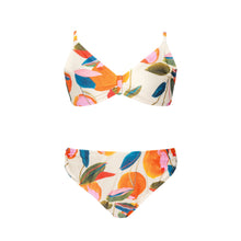 Carica l&#39;immagine nel visualizzatore di Gallery, Product Front: Rio De Sol Deux Pièces Fille Picnic Bikini Kids
