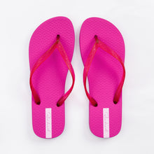Carica l&#39;immagine nel visualizzatore di Gallery, Product Front: Rio De Sol Tongs Pink Slim
