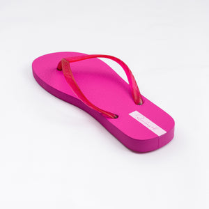Image 04: Rio De Sol Tongs Pink Slim