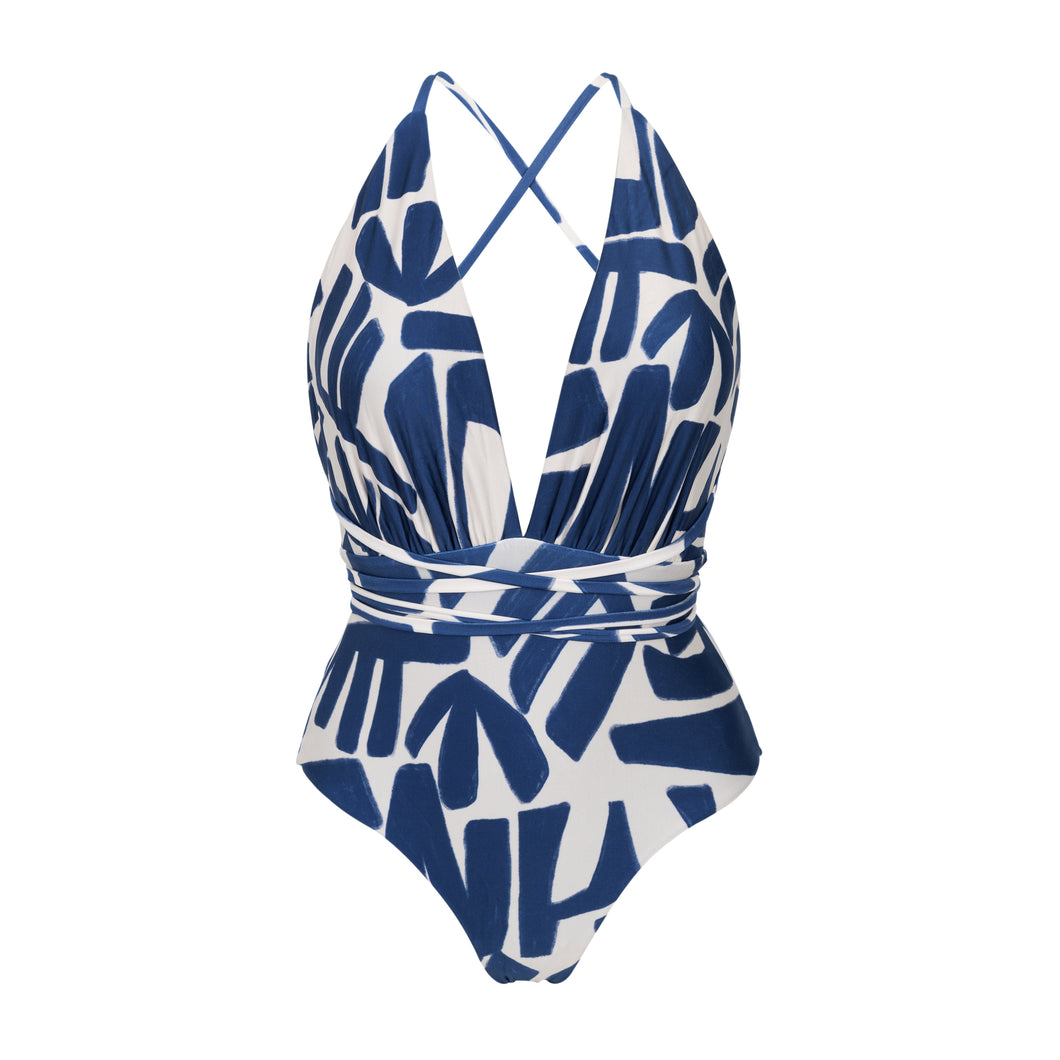 Product Front: Rio De Sol Une Pièce Pottery New Vegas