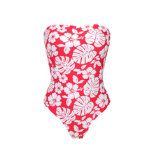 Carica l&#39;immagine nel visualizzatore di Gallery, Product Front: Rio De Sol Une Pièce Pua-Hibiscus Aloha
