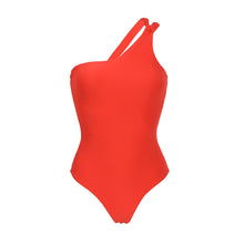 Carica l&#39;immagine nel visualizzatore di Gallery, Product Front: Rio De Sol Une Pièce Rouge Santorini
