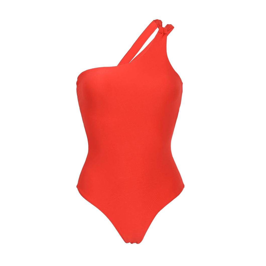 Product Front: Rio De Sol Une Pièce Rouge Santorini
