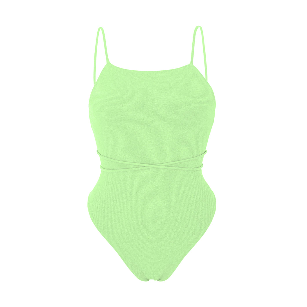 Product Front: Rio De Sol Une Pièce Sand-Menta Adele