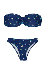 Carica l&#39;immagine nel visualizzatore di Gallery, Product Front: Rio De Sol Ensemble Seabird Bandeau
