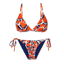 Carica l&#39;immagine nel visualizzatore di Gallery, Product Front: Rio De Sol Ensemble Set Amore-Red Tri-Fixo Ibiza-Comfy
